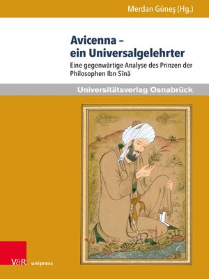 cover image of Avicenna – ein Universalgelehrter